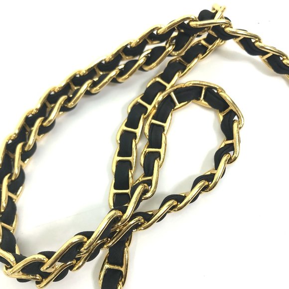 PRADA BP0584 chain bag Shoulder Bag Black - Picture 6 of 16